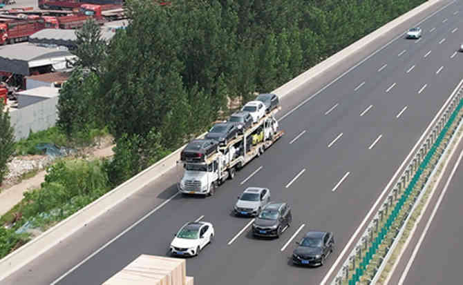 汨罗高速公路汽车救援