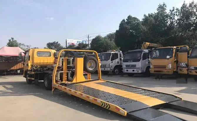 汨罗汽车中途维修案例